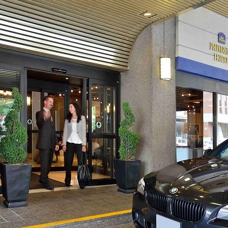 Best Western Primrose Hotel Downtown Toronto Extérieur photo