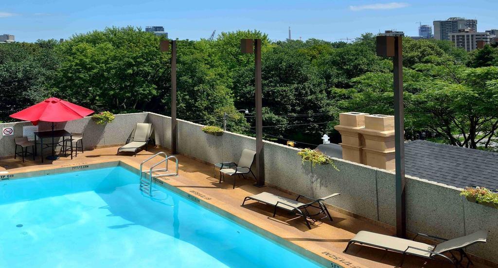 Best Western Primrose Hotel Downtown Toronto Extérieur photo