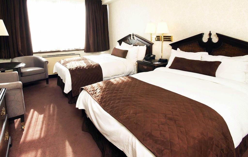Best Western Primrose Hotel Downtown Toronto Extérieur photo