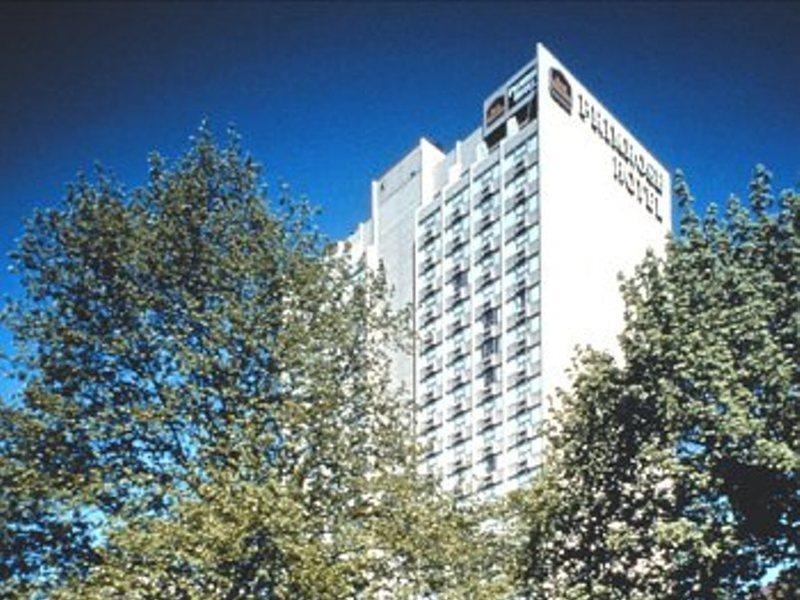 Best Western Primrose Hotel Downtown Toronto Extérieur photo