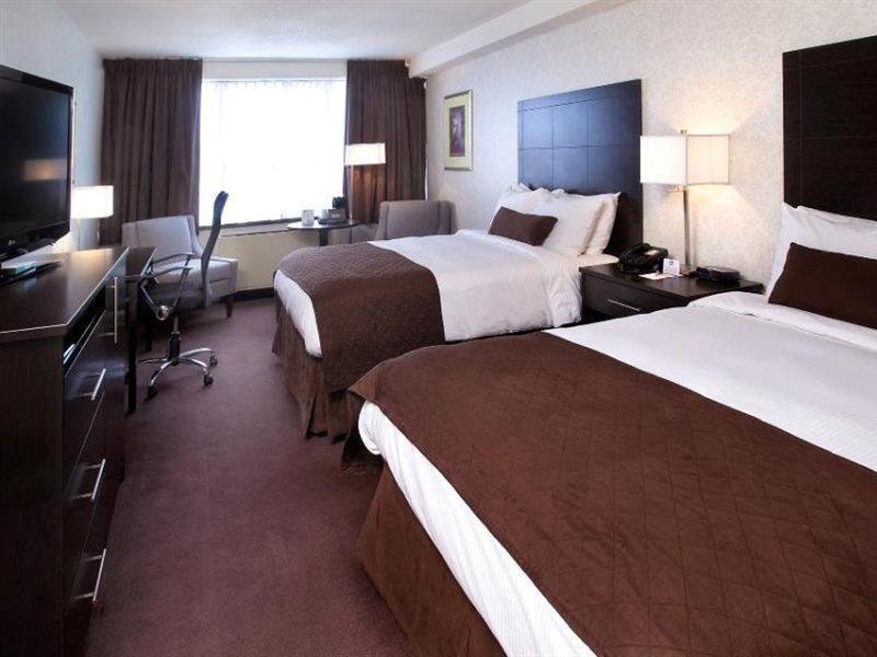 Best Western Primrose Hotel Downtown Toronto Extérieur photo