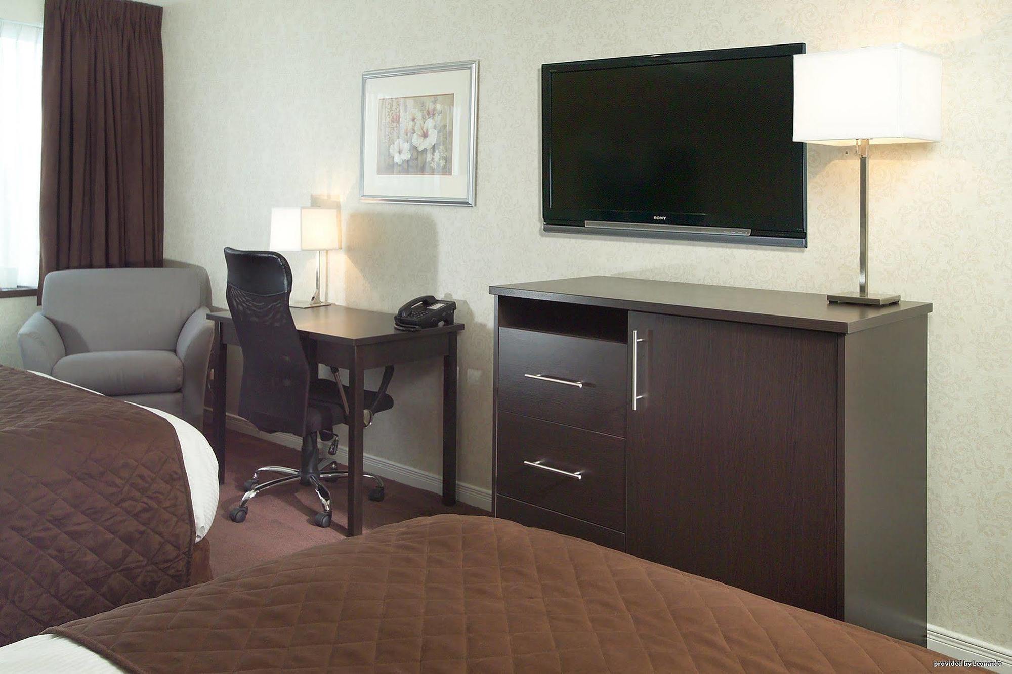 Best Western Primrose Hotel Downtown Toronto Chambre photo