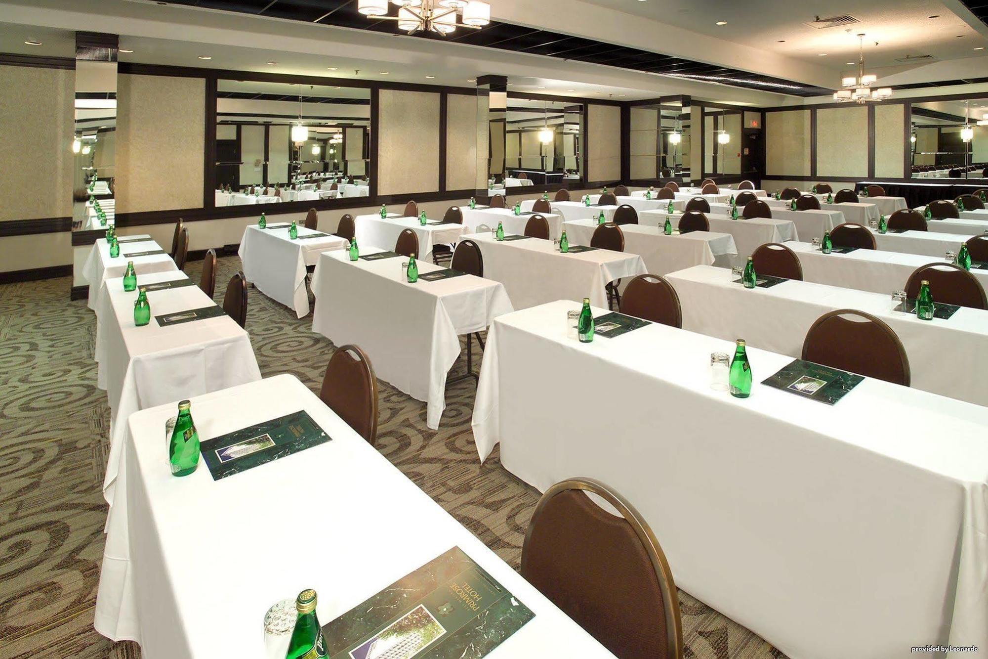 Best Western Primrose Hotel Downtown Toronto Business photo