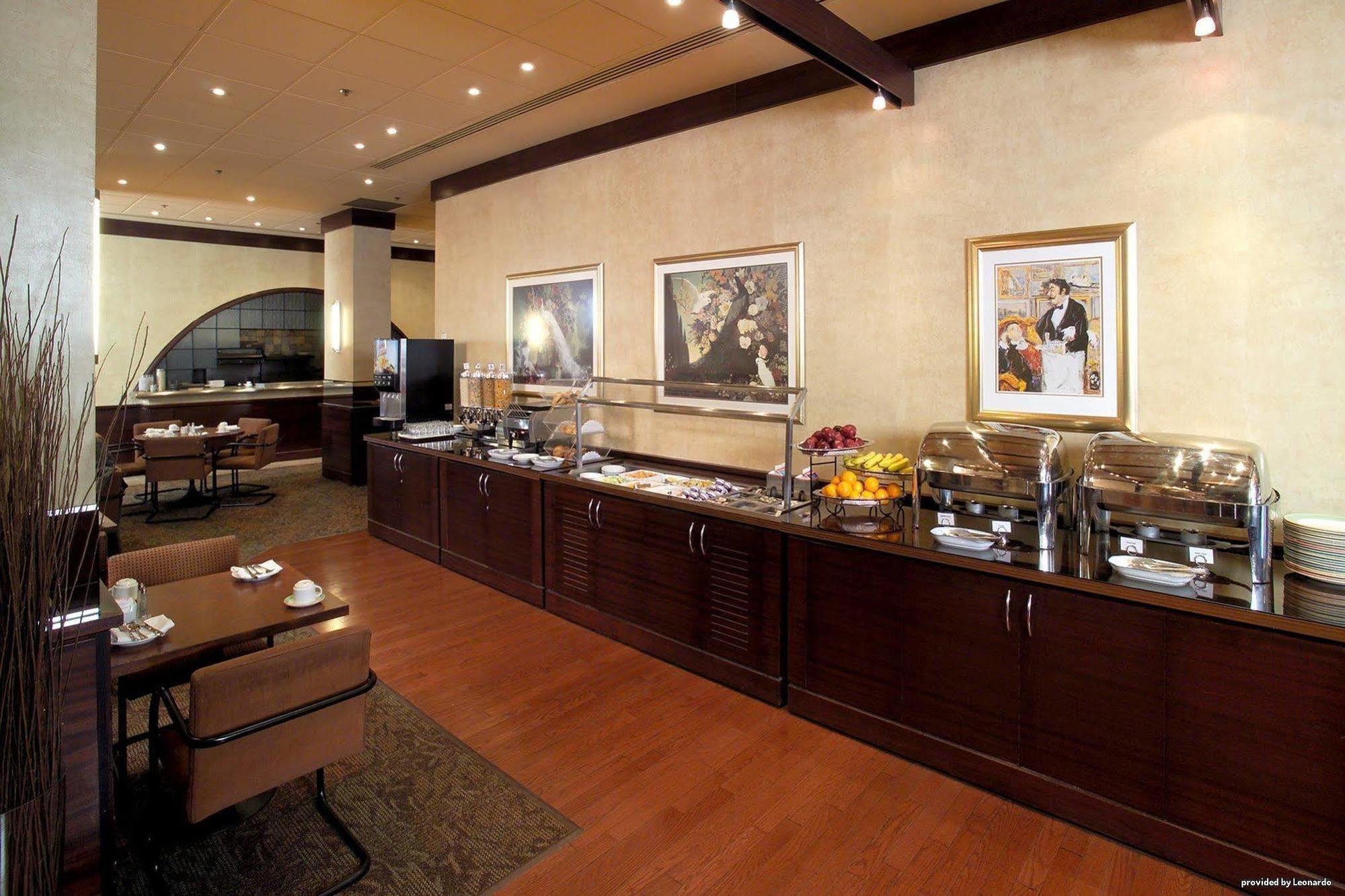 Best Western Primrose Hotel Downtown Toronto Restaurant photo